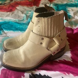 free bird by steven booties!